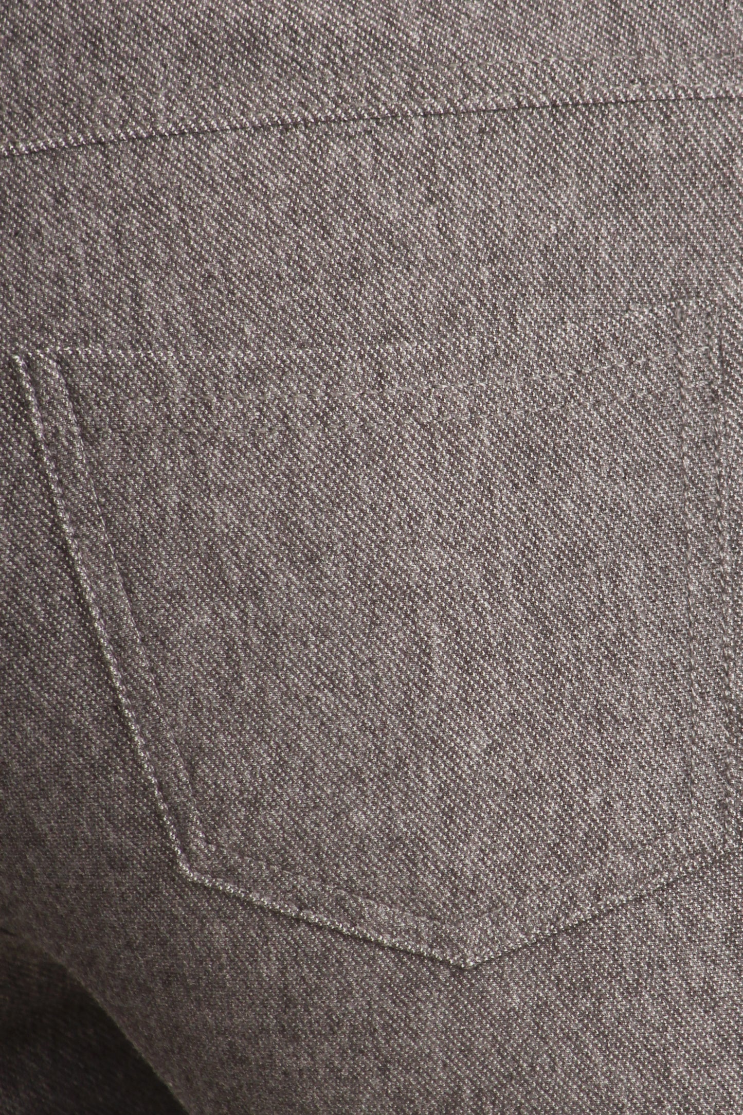 Double Take 5 Pocket Capri Jeggings - Gray