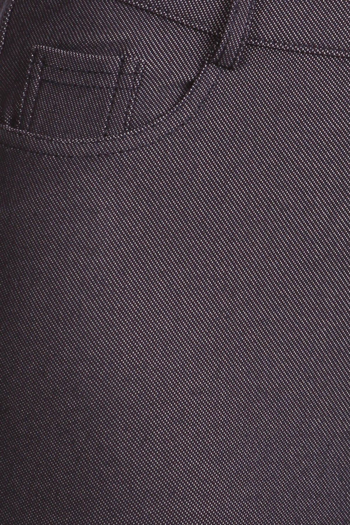 Double Take 5 Pocket Capri Jeggings - Navy