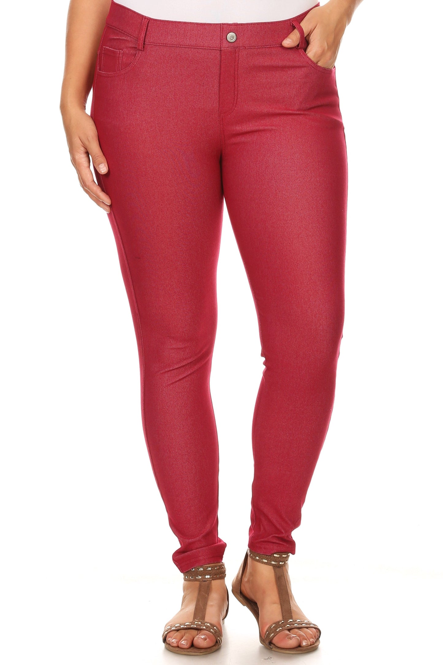 Burgundy