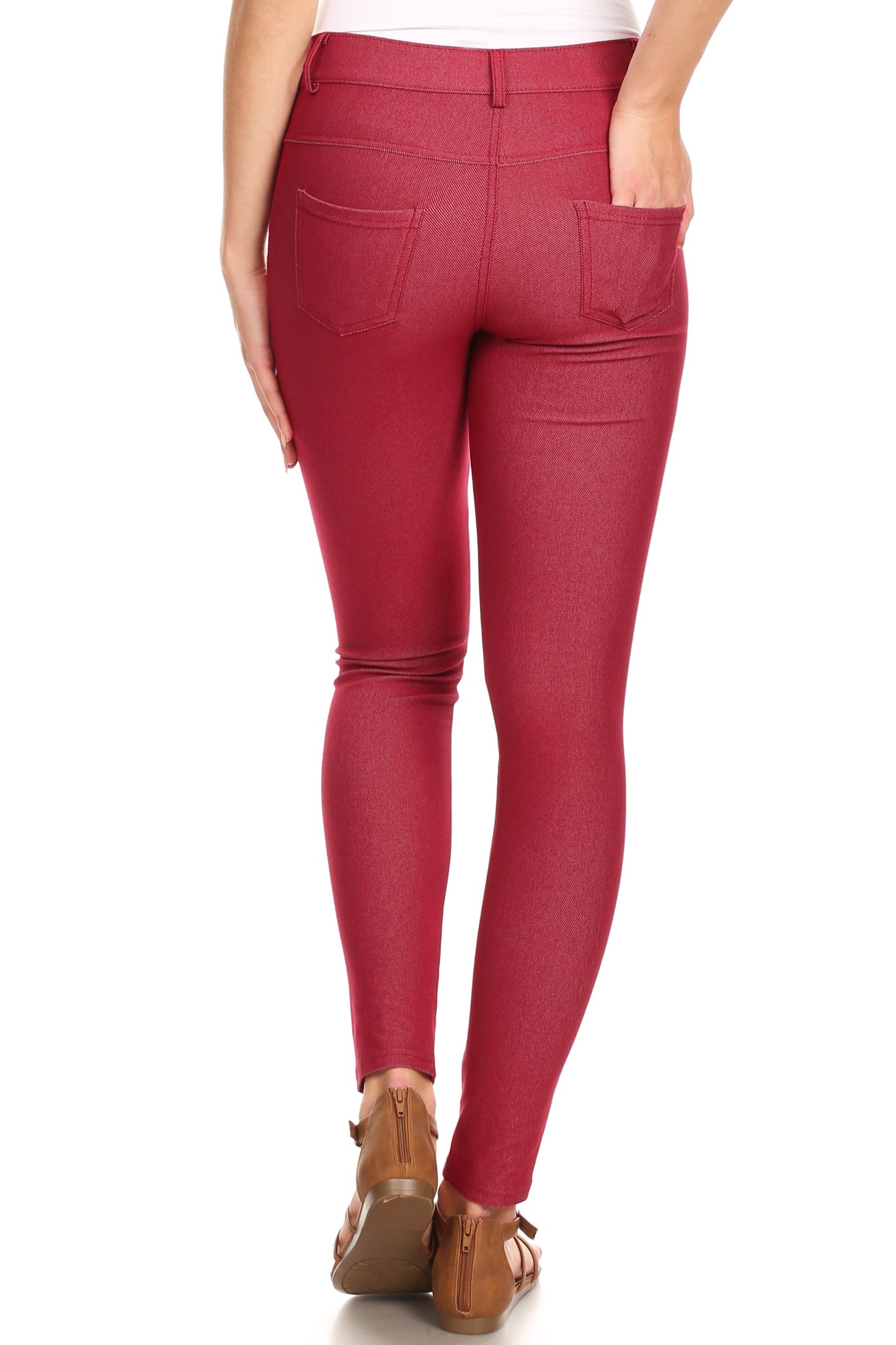 Burgundy