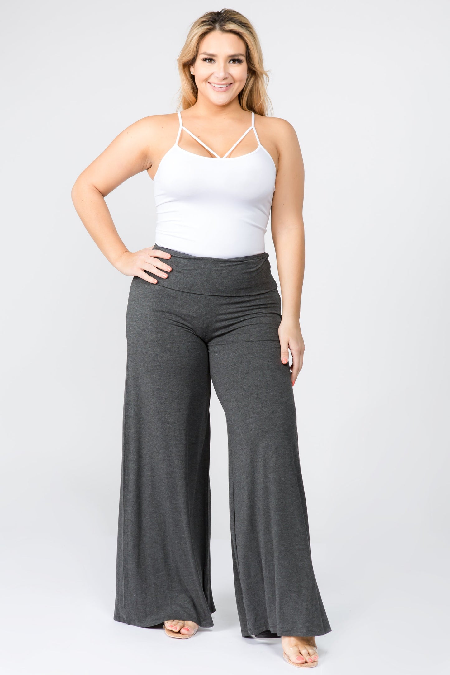 Heather Charcoal