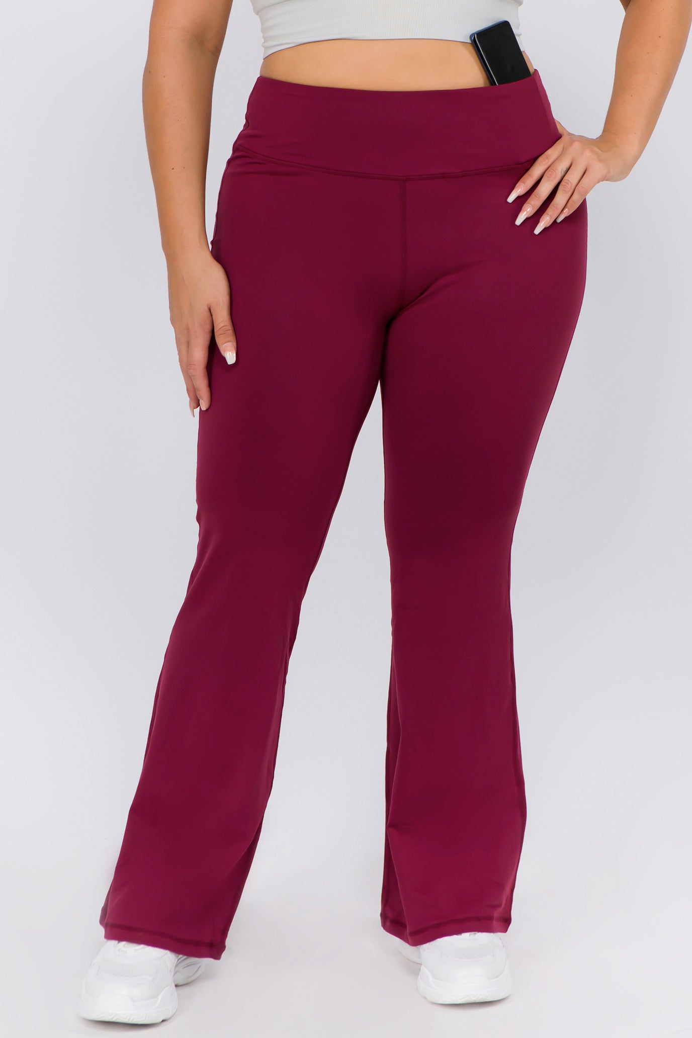 Burgundy