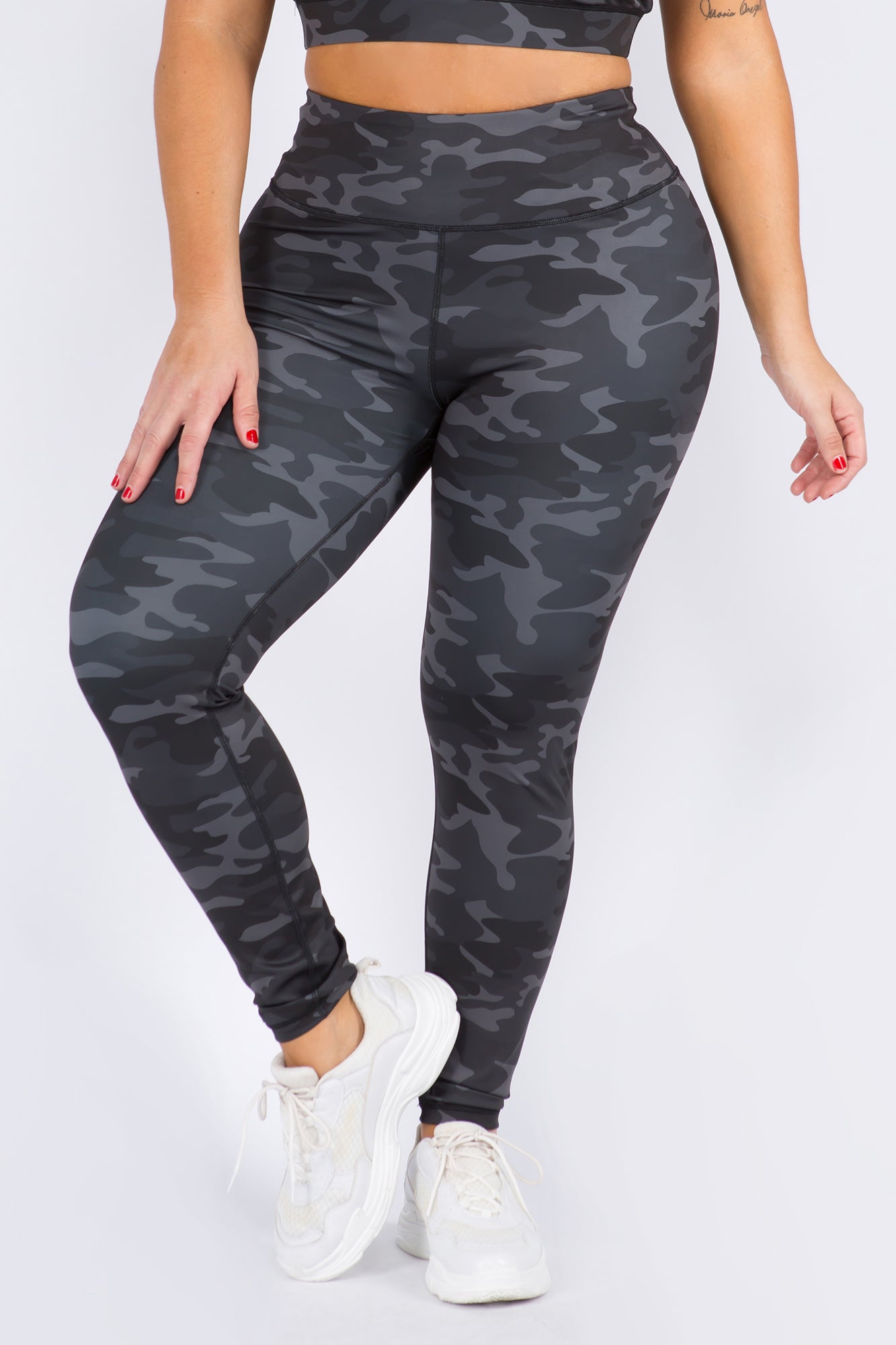 Forge Ahead Camo Leggings