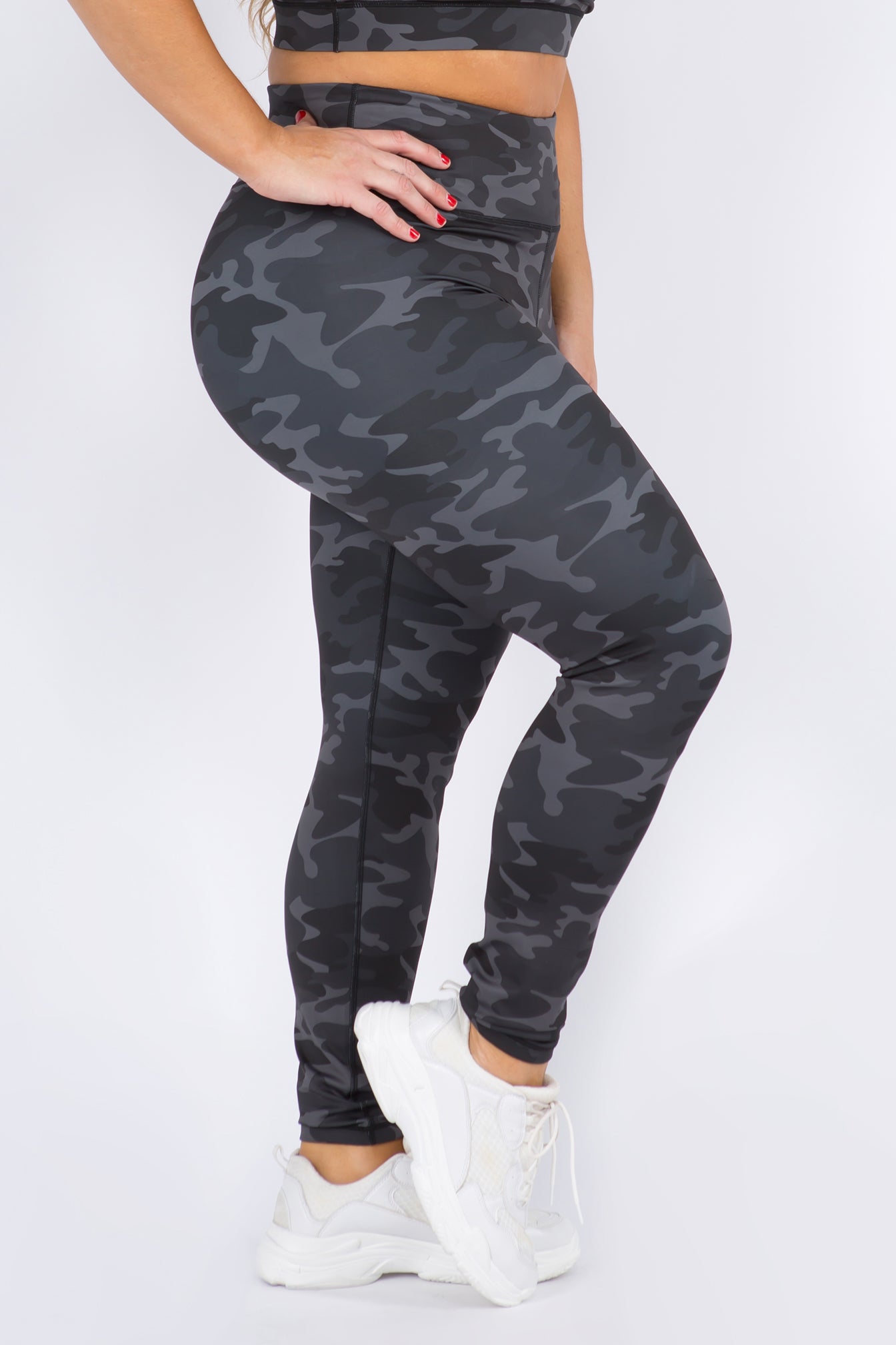 Forge Ahead Camo Leggings