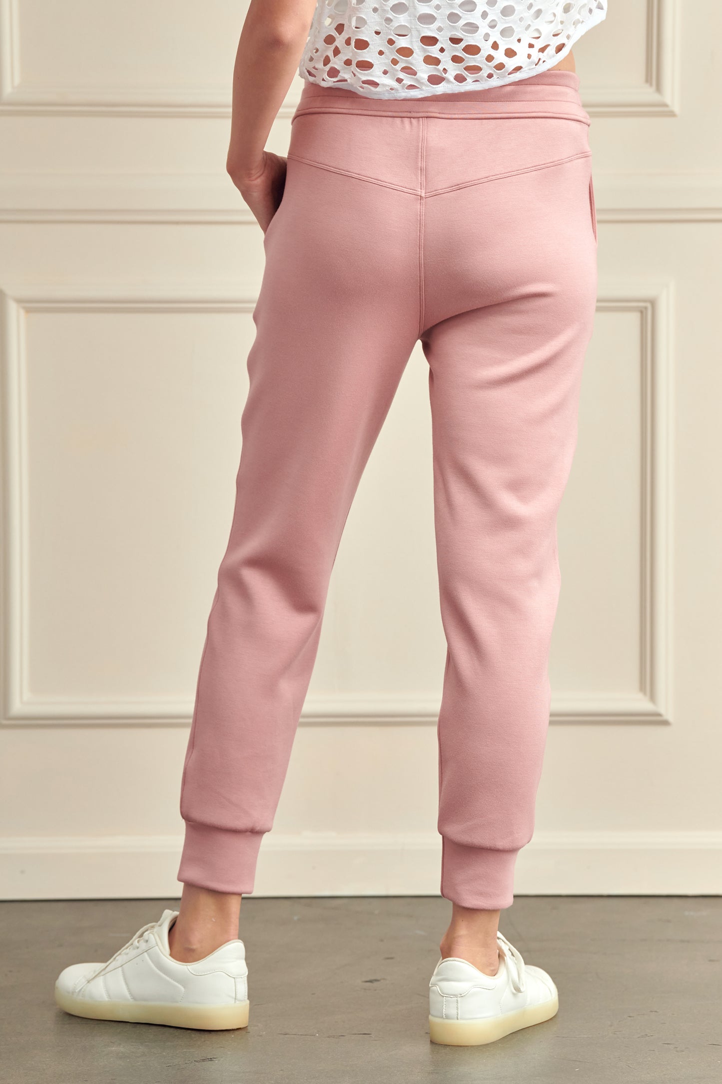 Dusty Rose