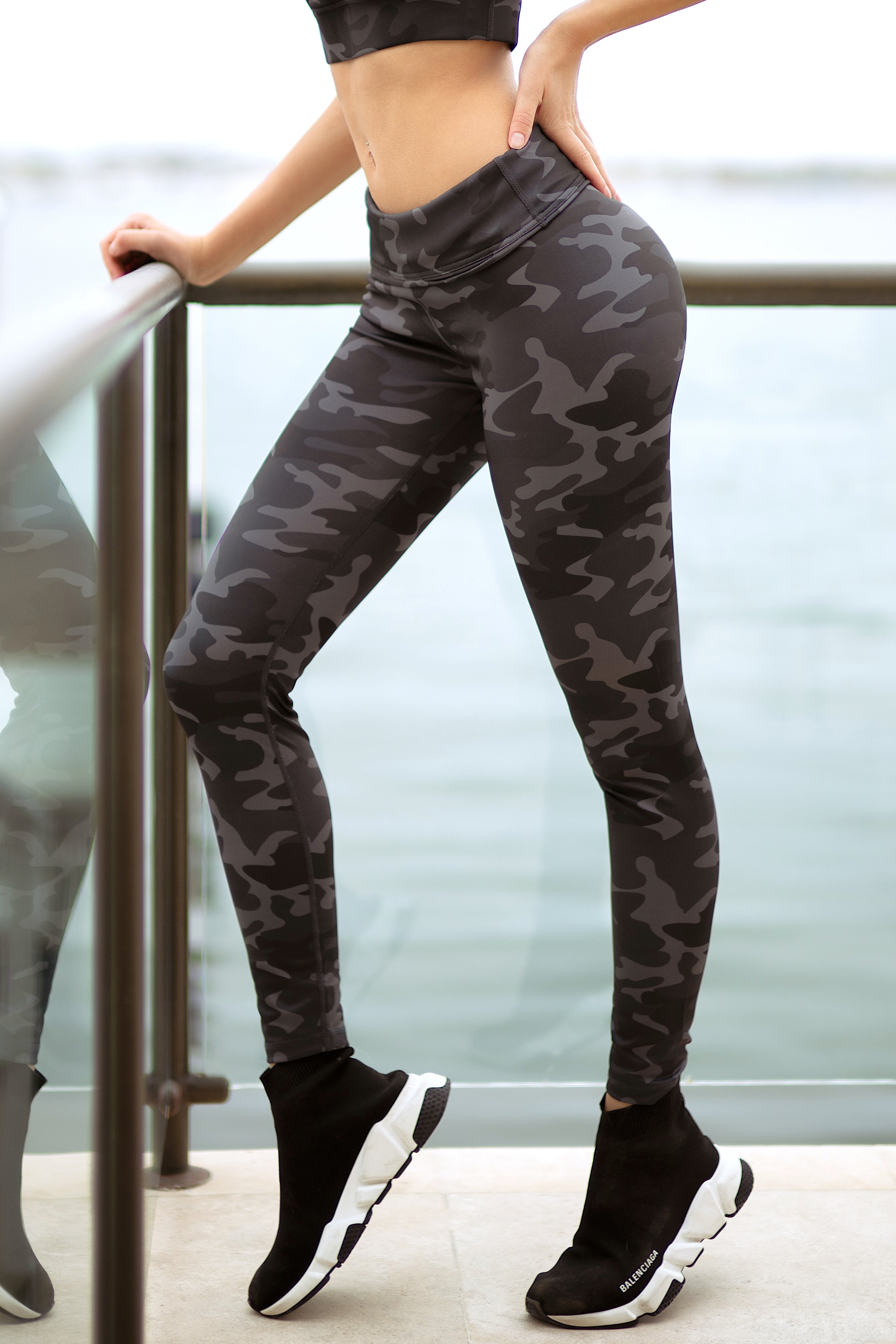 Classic Camo Leggings – Leg Smart