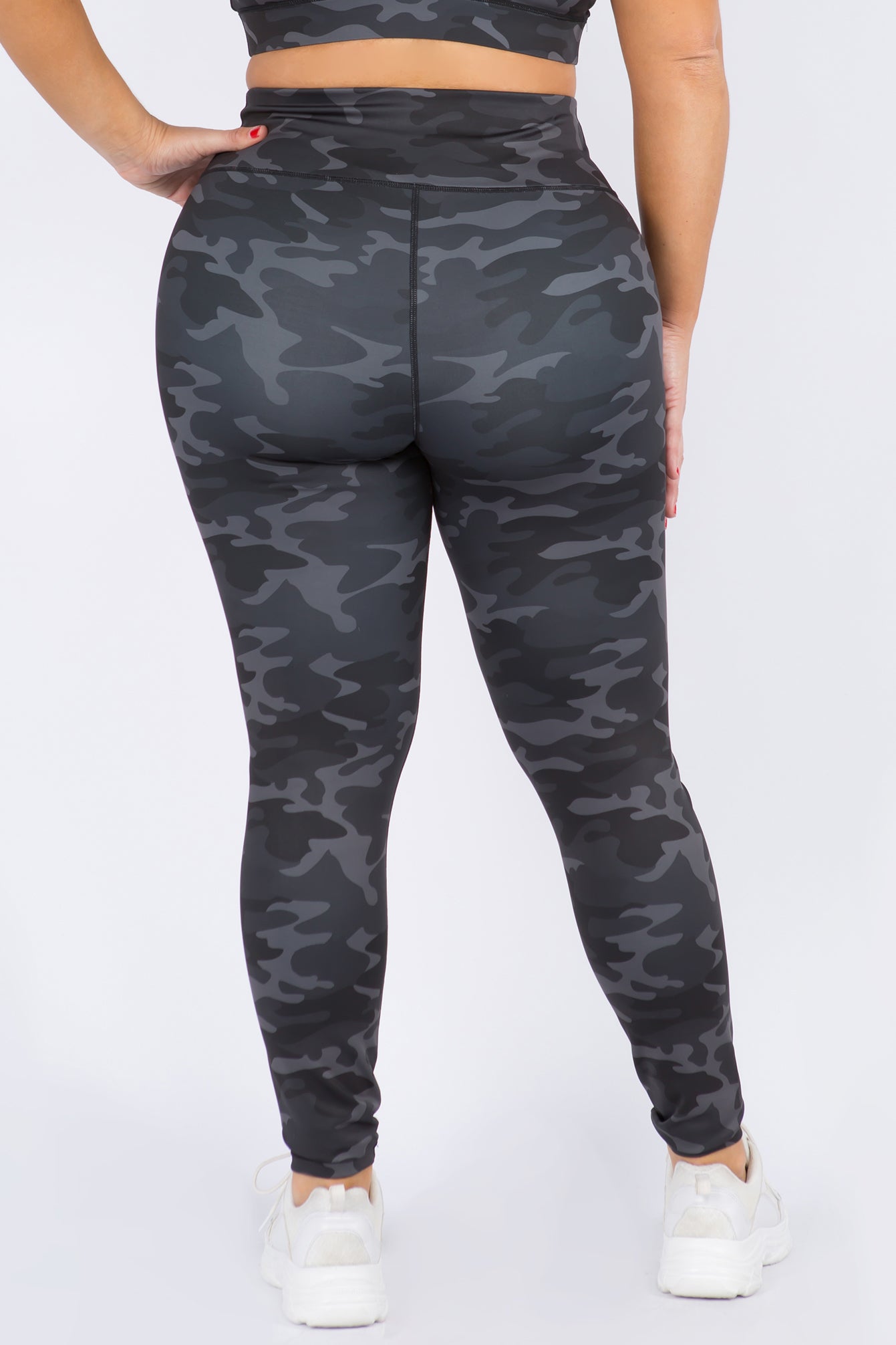 Forge Ahead Camo Leggings – Style Sifter