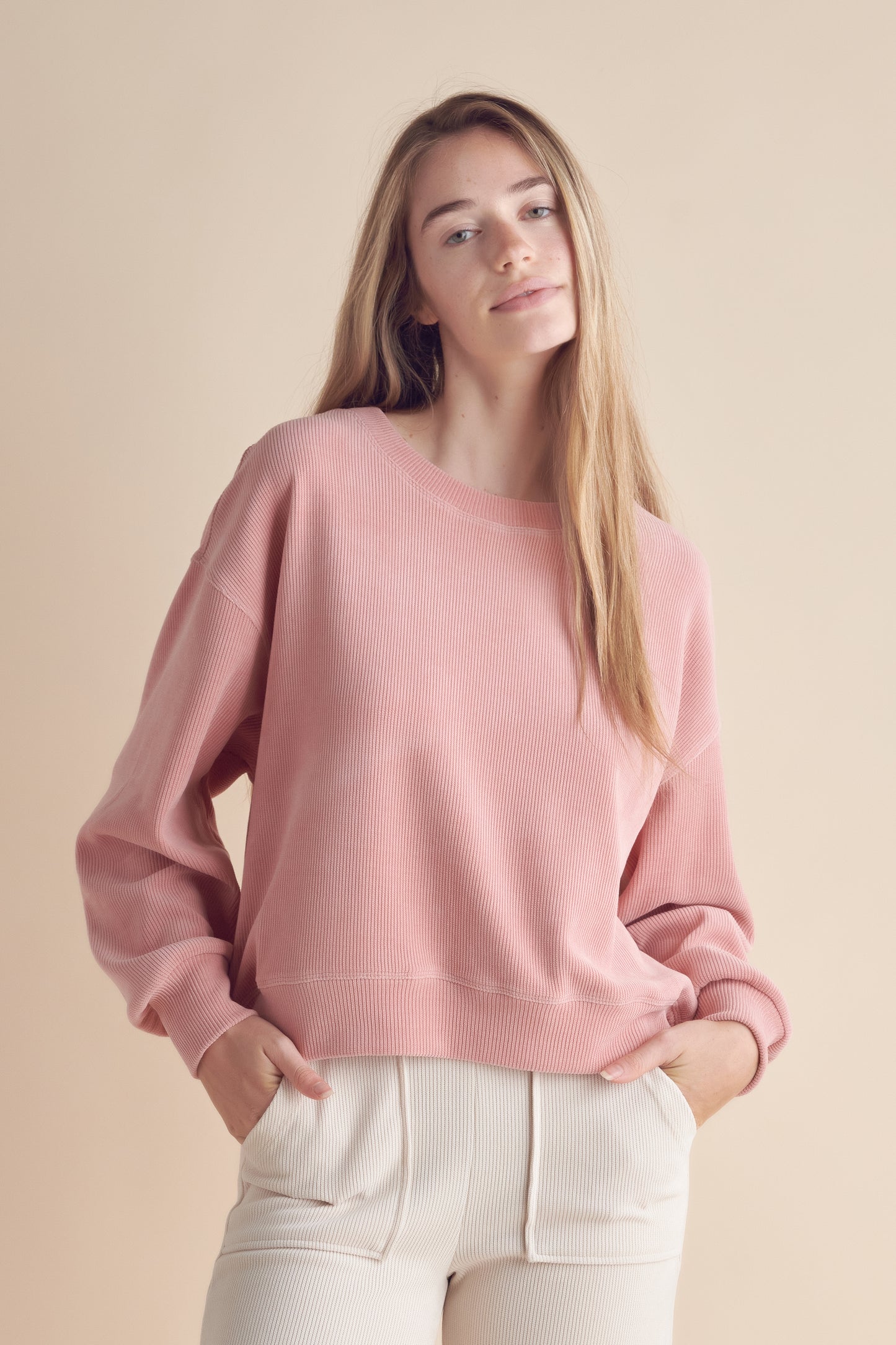 Dusty Rose