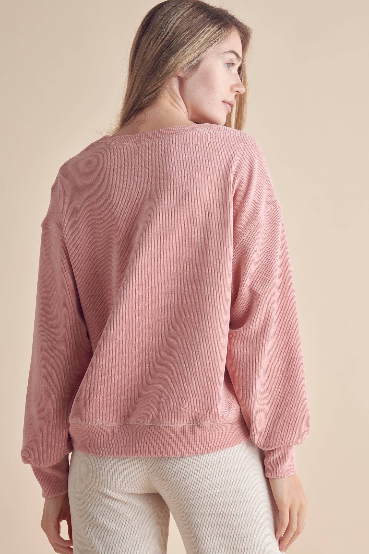 Dusty Rose