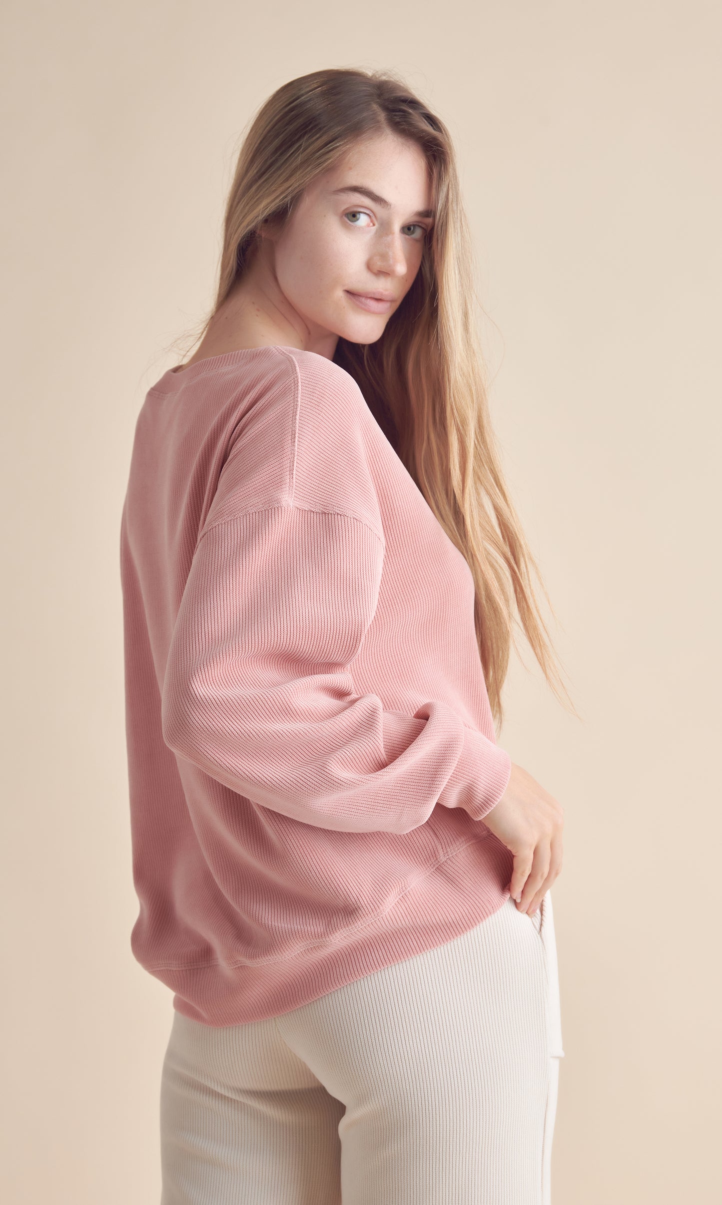 Dusty Rose